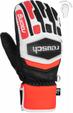 Reusch Worldcup Warrior Team Mitten 6011422 7810 schwarz front